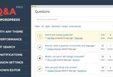 Photo of [Download-S1] DW Question & Answer Pro v1.1.4 - WordPress Plugin