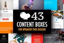Photo of [Download-S1] Content Boxes for WPBakery Page Builder