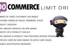 Photo of [Download-S1] Woocommerce Limit Order v2.6
