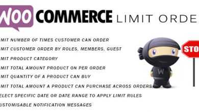 Photo of [Download-S1] Woocommerce Limit Order v2.6