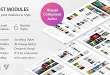 Photo of [Download-S1] WP Post Modules for NewsPaper and Magazine Layouts v1.9.11