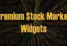 Photo of [Download-S1] Premium Stock Market Widgets (JS / PHP)
