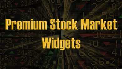 Photo of [Download-S1] Premium Stock Market Widgets (JS / PHP)