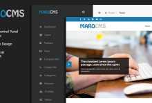 Photo of [Download-S1] MaroCMS v2.0 - Business CMS