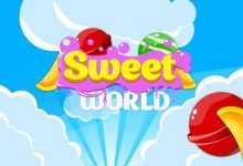 Photo of [Download-S1] Sweet world - HTML5 game. Construct2 (.capx) + mobile