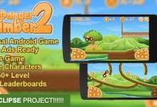Photo of [Download-S1] Danger Climber 2 + Admob + Online Leaderboard + Multiple Characters