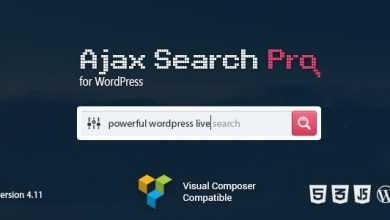 Photo of [Download-S1] Ajax Search Pro for WordPress v4.11.9 - Live Search Plugin