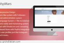 Photo of [Download-S1] phpMars v1.0.9 - Photos Social Network ( instagram clone )