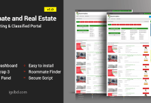 Photo of [Download-S1] Roommate and Real Estate Listing Classified Responsive Web Application