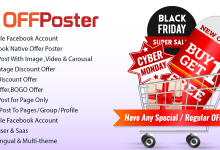 Photo of [Download-S1] OFFPoster : Facebook Offer Poster (Image, Carousel & Video)