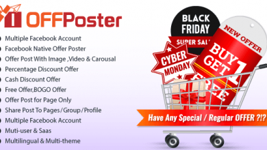 Photo of [Download-S1] OFFPoster : Facebook Offer Poster (Image, Carousel & Video)