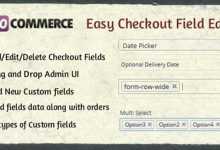 Photo of [Download-S1] Woocommerce Easy Checkout Field Editor v1.5