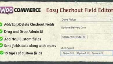 Photo of [Download-S1] Woocommerce Easy Checkout Field Editor v1.5