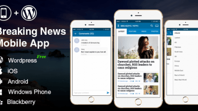 Photo of [Download-S1] Full Android, iOS Mobile Application - Breaking News 2 Blue