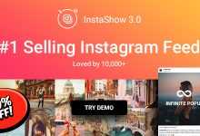 Photo of [Download-S1] Instagram Feed v3.0.1 - WordPress Gallery for Instagram