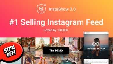 Photo of [Download-S1] Instagram Feed v3.0.1 - WordPress Gallery for Instagram