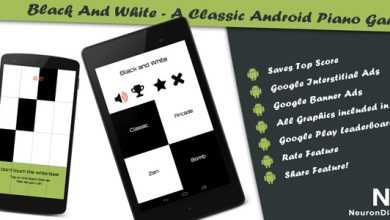 Photo of [Download-S1] Black and White v4 - A Classical Android Piano Game