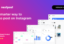 Photo of [Download-S1] Nextpost Instagram v3.0.5 - Instagram Auto Post & Scheduler