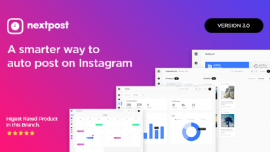 Photo of [Download-S1] Nextpost Instagram v3.0.5 - Instagram Auto Post & Scheduler