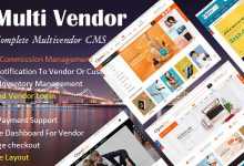 Photo of [Download-S1] Ecommerce Multi-Vendor Website Builder - The Complete Multi-vendor CMS