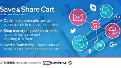 Photo of [Download-S1] Save & Share Cart for WooCommerce v2.16