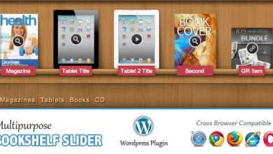 Photo of [Download-S1] Multipurpose Bookshelf Slider v2.13
