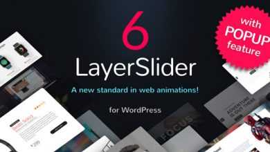 Photo of [Download-S1] LayerSlider v6.6.7 - Responsive WordPress Slider Plugin