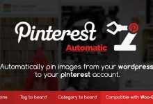Photo of [Download-S1] Pinterest Automatic Pin Wordpress Plugin v4.11.0