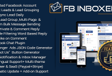 Photo of [Download-S1] FB Inboxer v4.2 - Master Facebook Messenger Marketing Software
