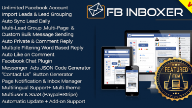 Photo of [Download-S1] FB Inboxer v4.2 - Master Facebook Messenger Marketing Software