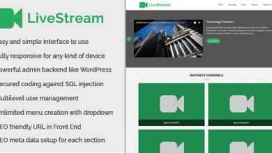 Photo of [Download-S1] LiveStream - Live Channel and Live Stream Website