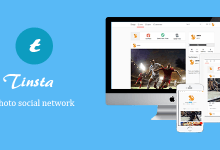 Photo of [Download-S1] Tinsta v1.1 - A Photo Sharing Social Networking Platform