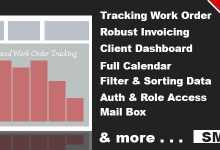 Photo of [Download-S1] Advanced Work Order Tracking System v1.1