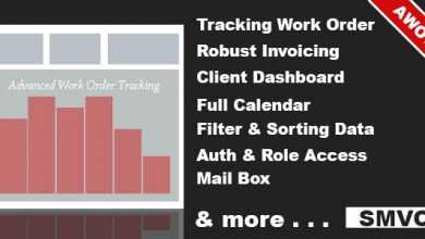 Photo of [Download-S1] Advanced Work Order Tracking System v1.1