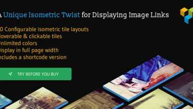 Photo of [Download-S1] Isometric Image Tiles Shortcode for WPBakery Page Builder v1.6.1