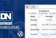 Photo of [Download-S1] Day Night Business Hours WordPress Plugin v1.0.1