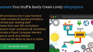 Photo of [Download-S1] Animatic v1.2.1 - Advanced WordPress Frontend Animator