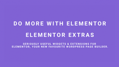 Photo of [Download-S1] Elementor Extras v1.7.2 - Do more with Elementor