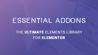 Photo of [Download-S1] Essential Addons for Elementor v2.10.1