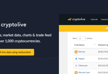 Photo of [Download-S1] CryptoLive - Realtime Cryptocurrency Market Cap, Prices & More