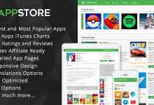 Photo of [Download-S1] AppStore - iOS Apps Affiliate Script