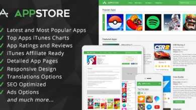Photo of [Download-S1] AppStore - iOS Apps Affiliate Script