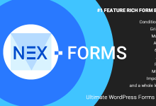 Photo of [Download-S1] NEX-Forms v6.9.1 - The Ultimate WordPress Form Builder
