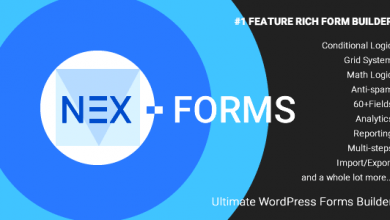 Photo of [Download-S1] NEX-Forms v6.9.1 - The Ultimate WordPress Form Builder