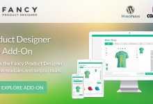 Photo of [Download-S1] Fancy Product Designer Plus Add-On v1.1.5