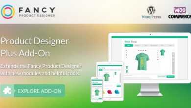 Photo of [Download-S1] Fancy Product Designer Plus Add-On v1.1.5