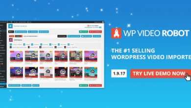 Photo of [Download-S1] Wordpress Video Robot Plugin v1.9.17