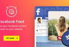 Photo of [Download-S1] WordPress Facebook Plugin v1.3.1 - Facebook Feed Widget