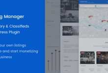 Photo of [Download-S1] Listing Manager v2.5.7 - WordPress Directory Plugin