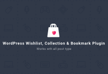 Photo of [Download-S1] WordPress Wishlist Collection & Bookmark Plugin v2.1.0